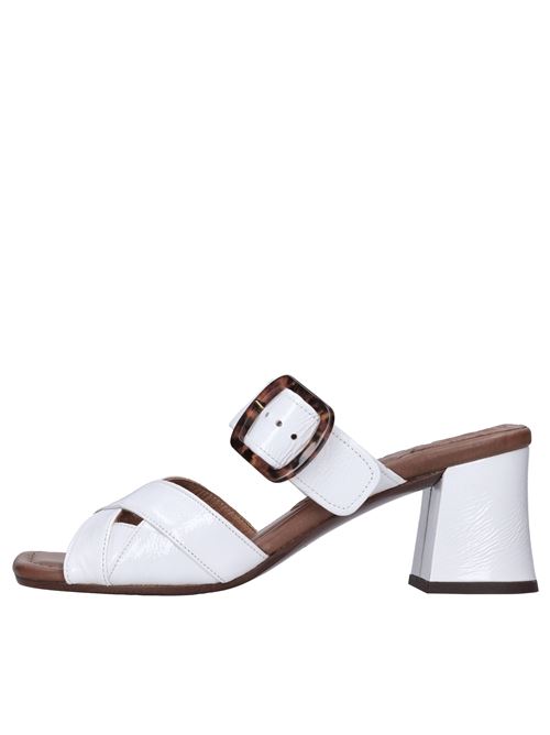 Mules in pelle CHIE MIHARA | LELINA SALOUBIANCO